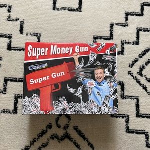 Money Gun